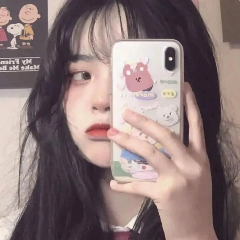 是个仙女!
