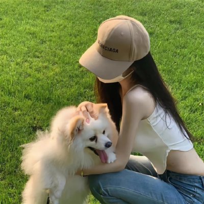 花园里的萤火虫